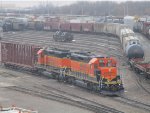 BNSF 1624